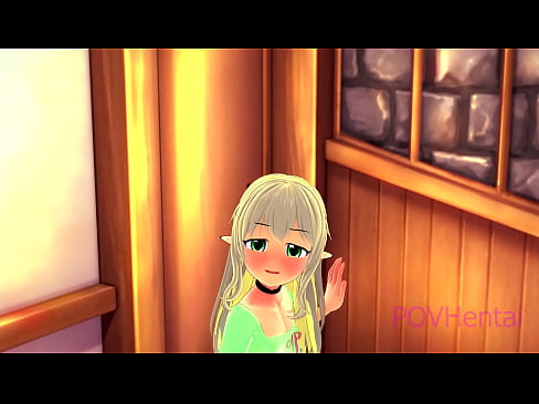 ❤️ (Ọnyà) Nwa agbọghọ Elvish na-enyere gị aka ịsa ihu gị. ❤️ Anal video